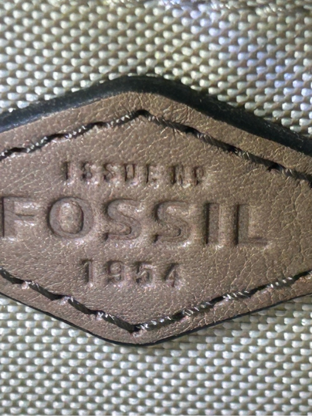 Fossil crossbody purse - Picture 3 of 15